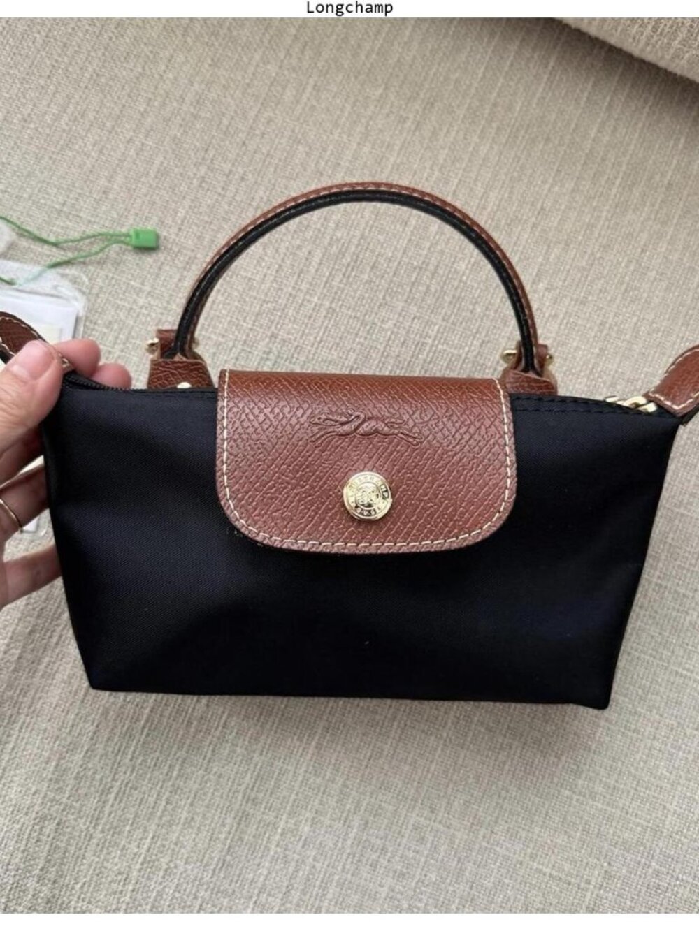 Longchamp women's bags